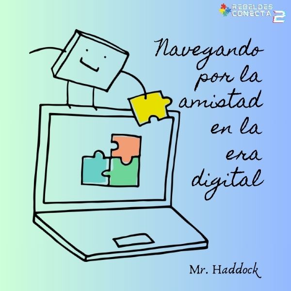 Navegando por la amistad en la era digital