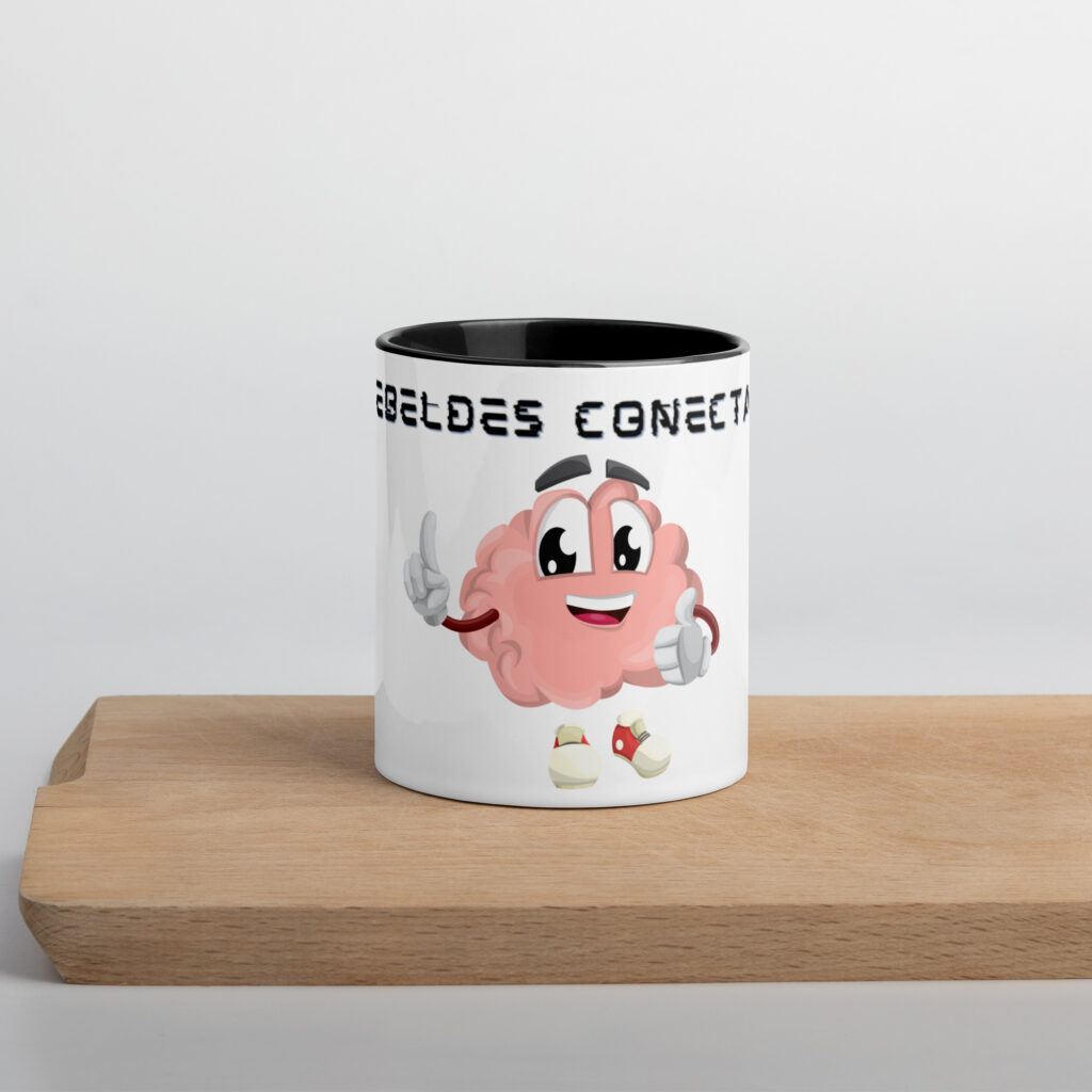 Cerebro Rebelde Mug