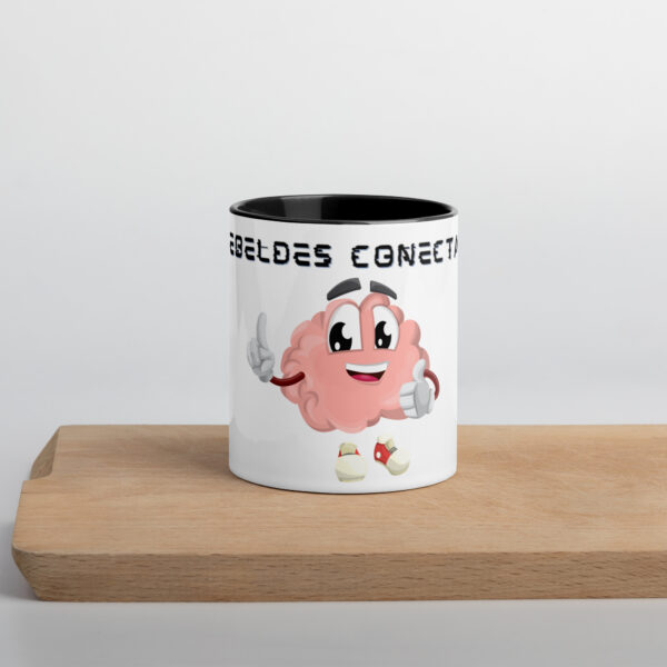 Cerebro Rebelde Mug