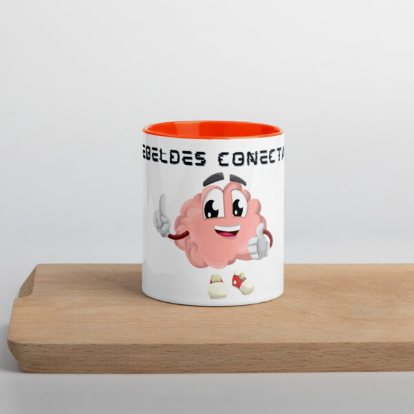 Cerebro Rebelde Mug