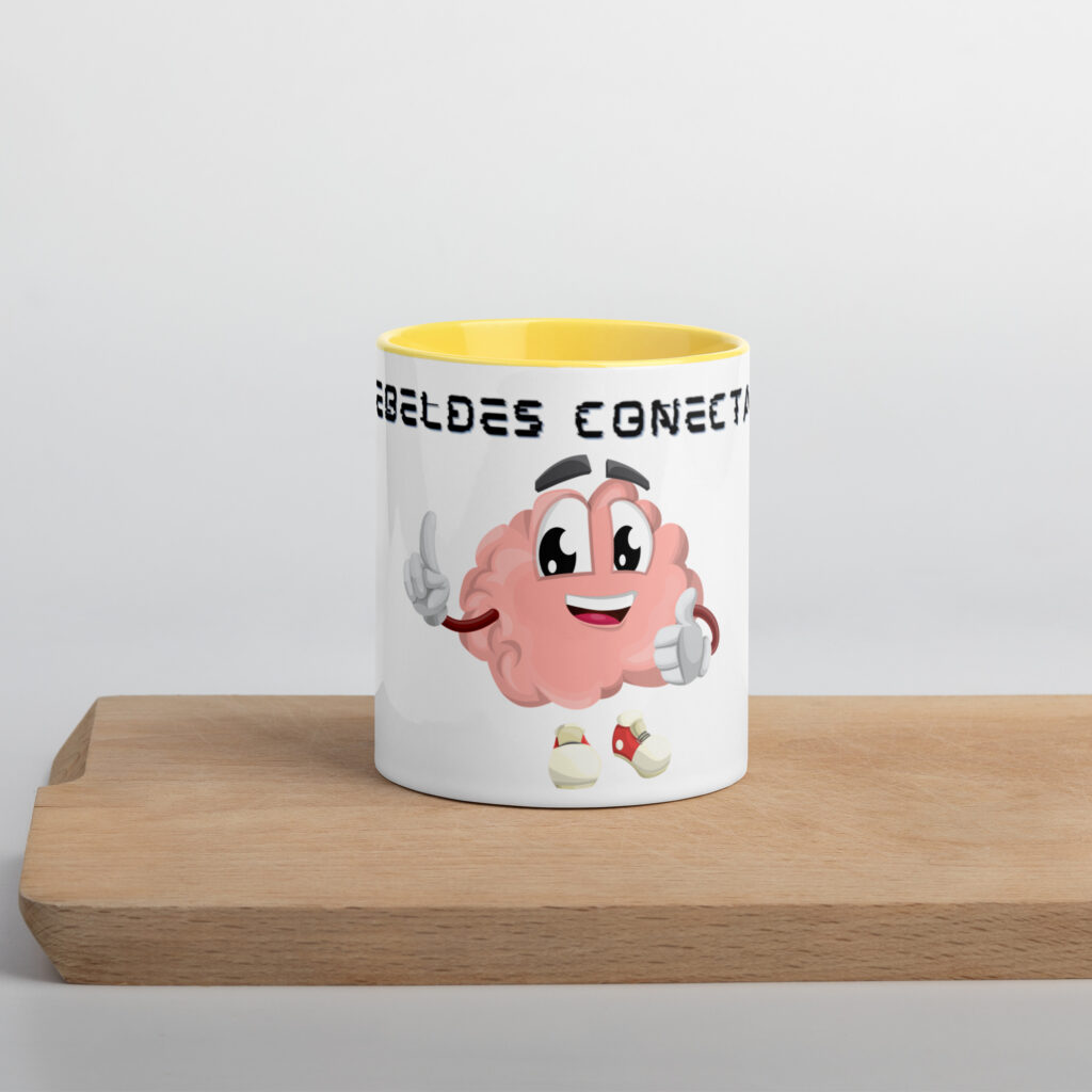 Cerebro Rebelde Mug